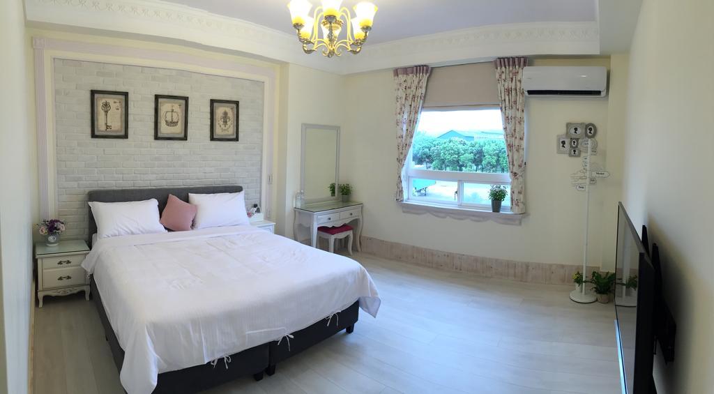 Hana Homestay Taitung Exterior photo